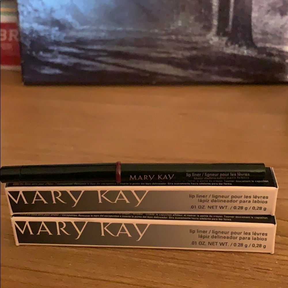 Mary Kay lip liner / berry